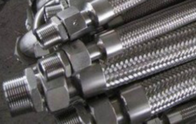 酒廠用食品級金屬軟管